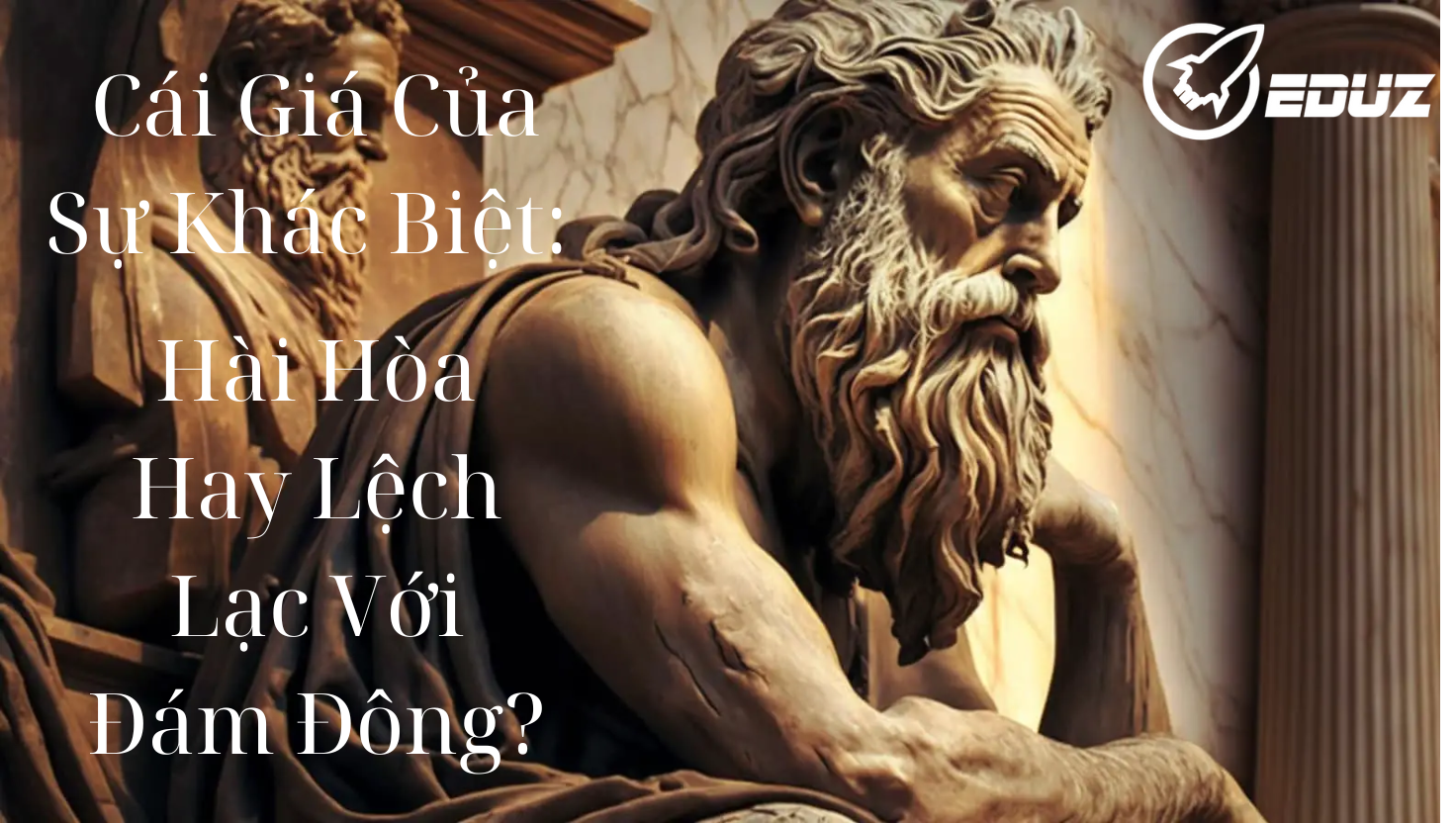 2. Cái Giá Của Sự Khác Biệt: Hài Hòa Hay Lệch Lạc Với Đám Đông?